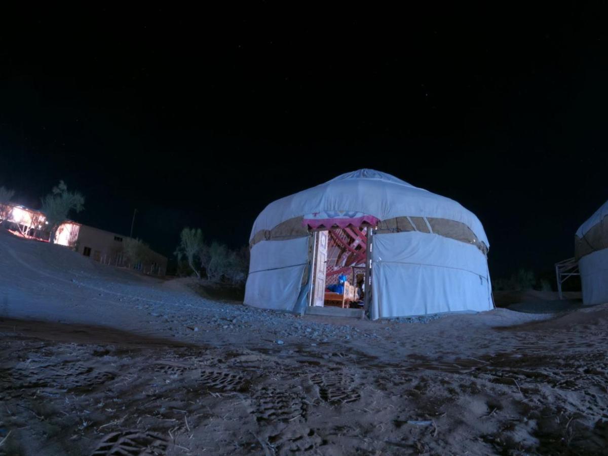 Kyzylkum Nights Camp & Family Yurt Hotel Nurota Exterior foto