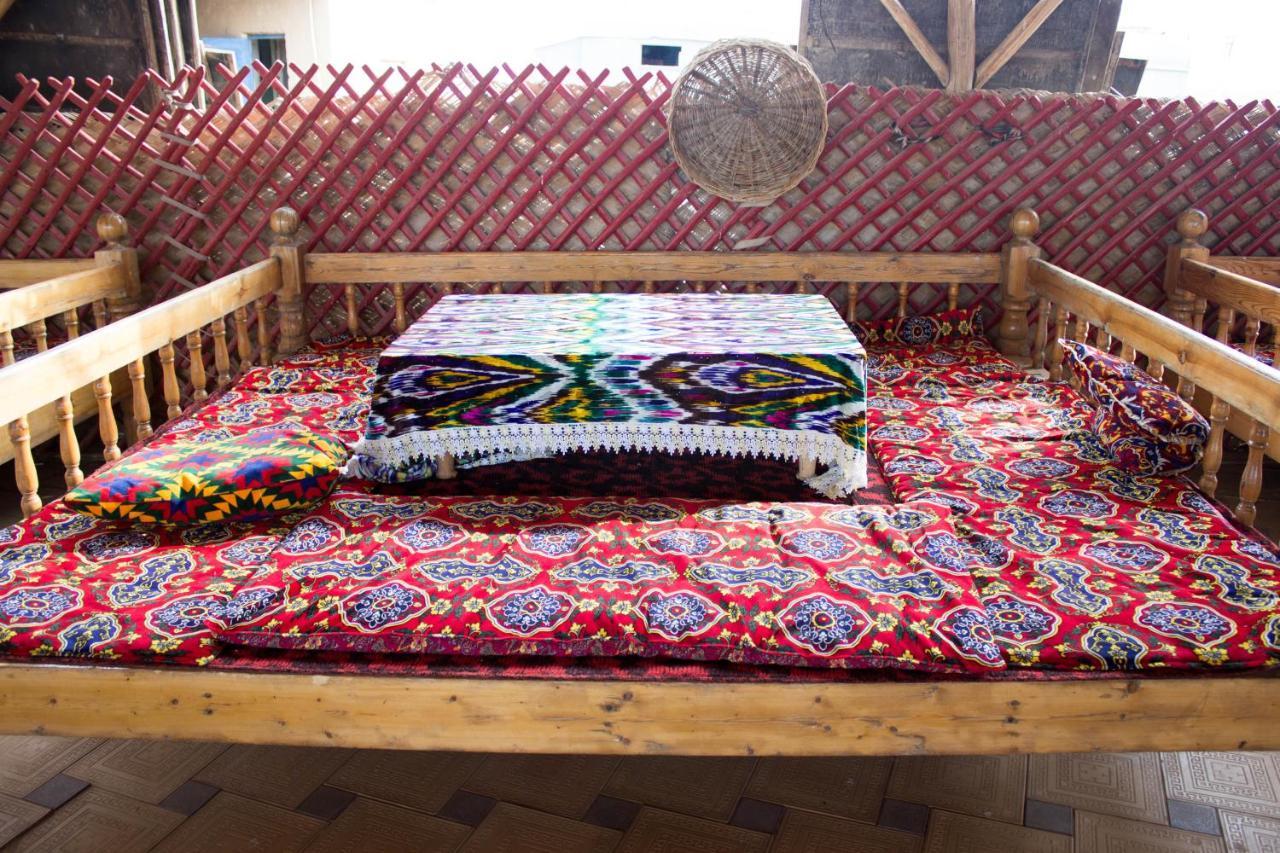 Kyzylkum Nights Camp & Family Yurt Hotel Nurota Exterior foto